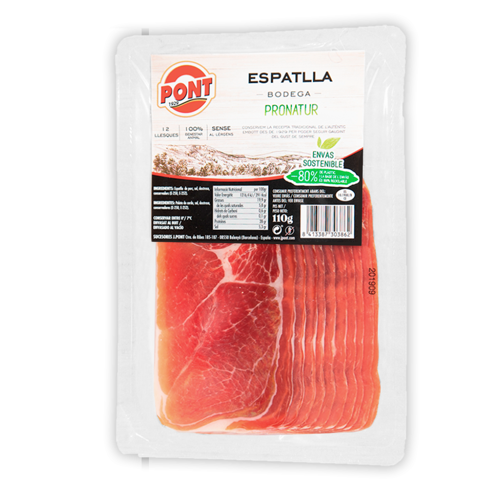 Paleta Bodega 110g