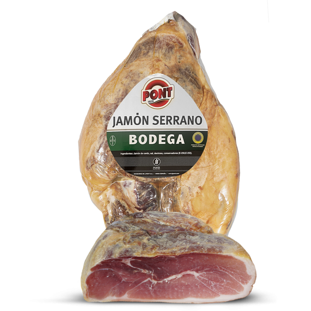 Serrano Bodega