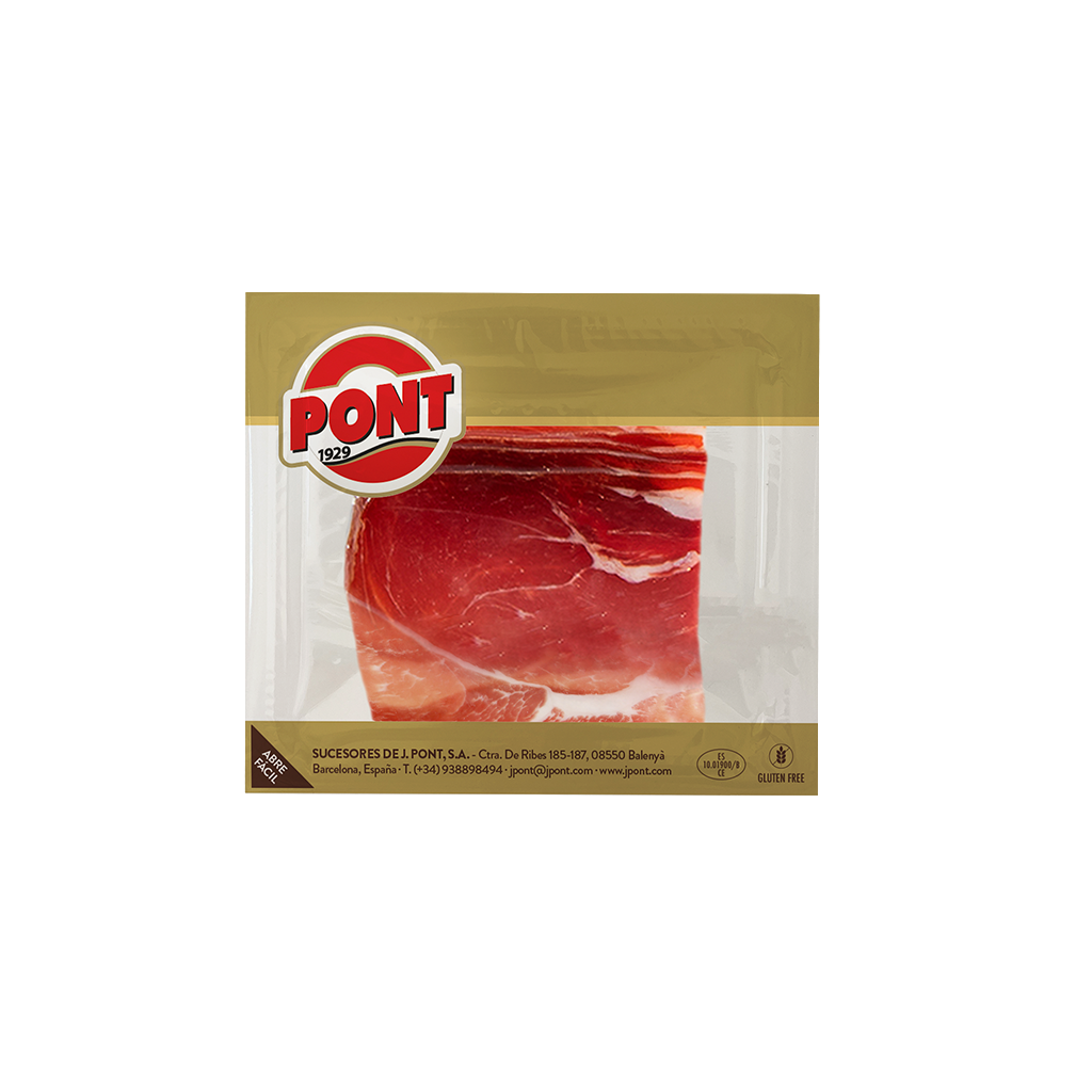 Sobres Jamón Curado