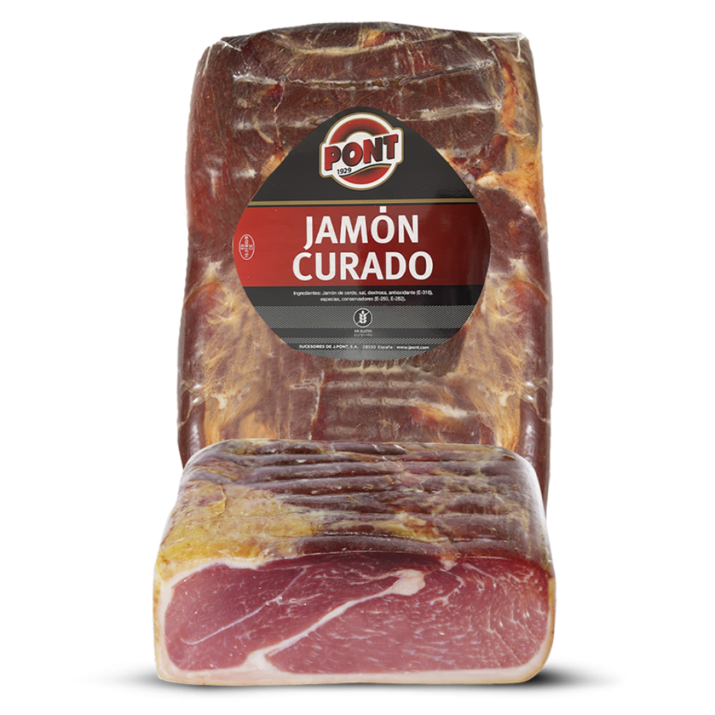 Jamón Curado