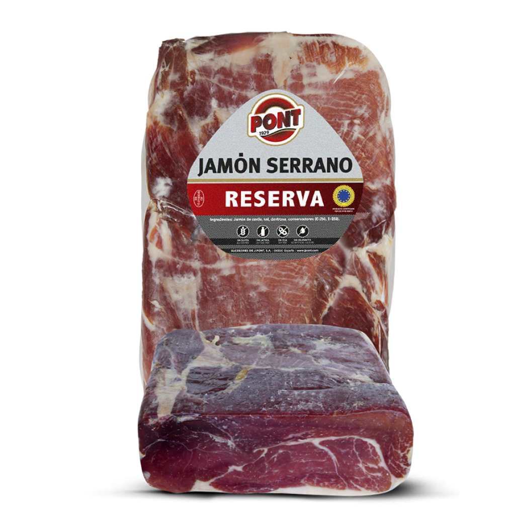 Serrano Reserva Bloque