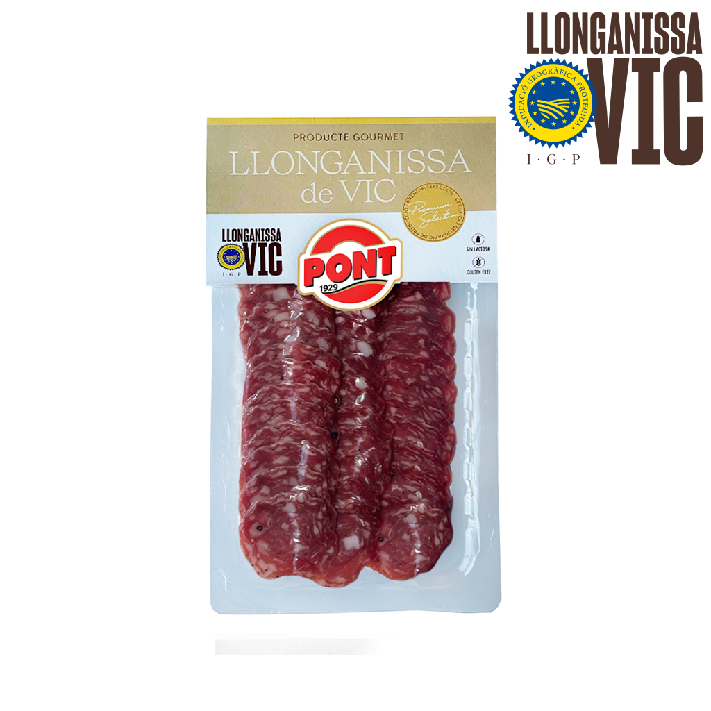 Llonganissa Vic Igp 90g. 