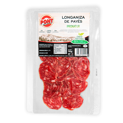 Longaniza Payés 90gr. 