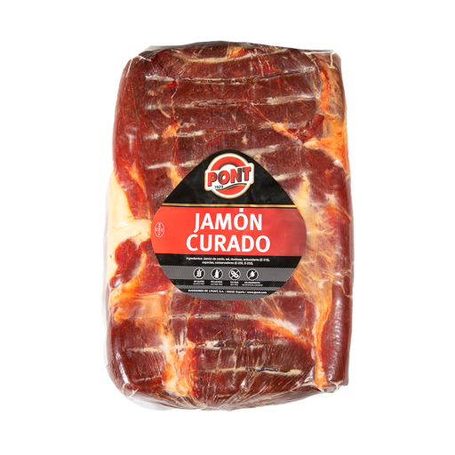 Spanish Cured Ham