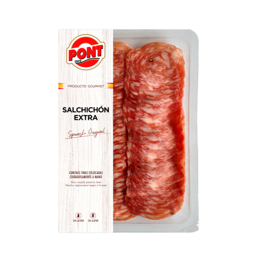 Sobres 80 G. Salchichón Extra