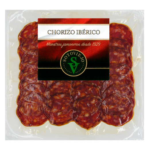 Chorizo Ibérico 100gr.