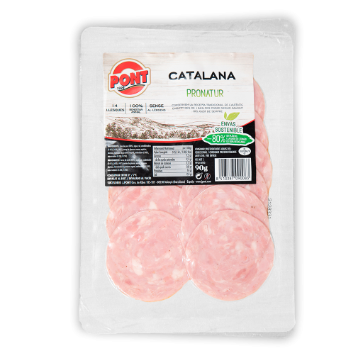 Sobres 90 G. Catalana Extra