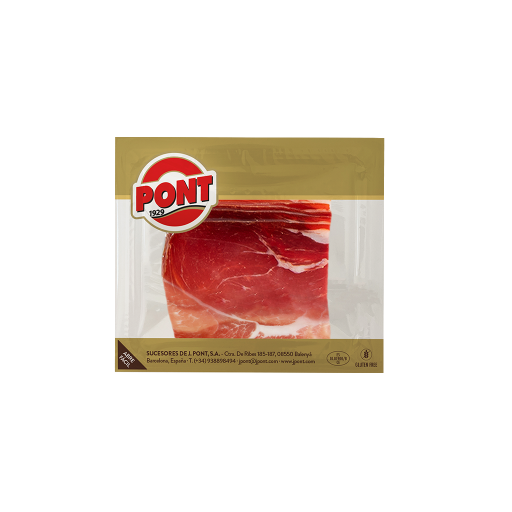 Sobres Jamón Curado