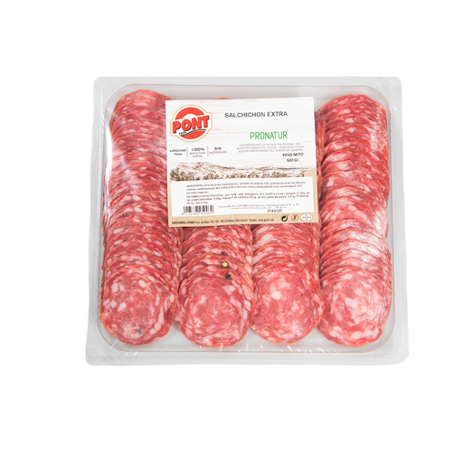 Plateau 500 G. Saucisson Extra