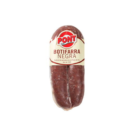 Butifarra Negra Ind. 300gr.