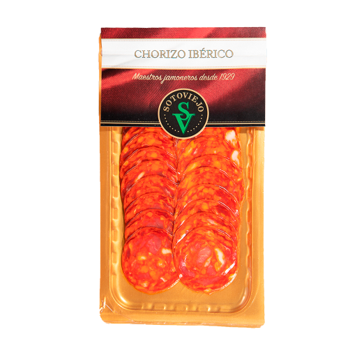 Sachet 100 G. Chorizo Ibérique