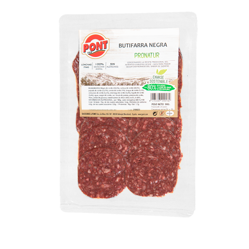 Butifarra Negra 90g 